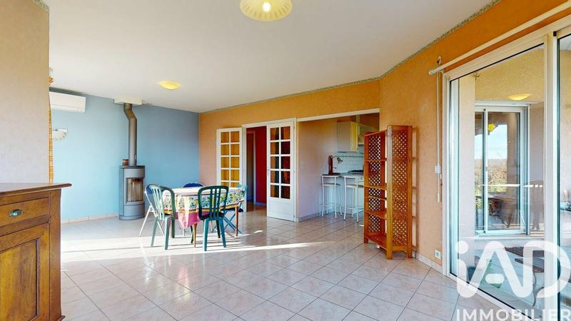 Maison - 95 m² - 4 pièces