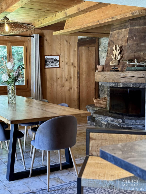 Maison - 144 m² - 5 pièces