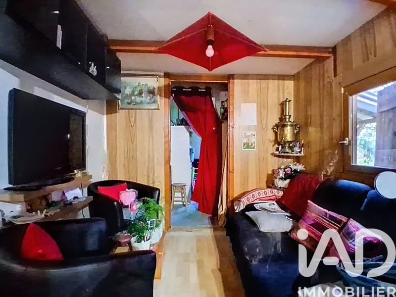 Châlet - 46 m² - 3 pièces