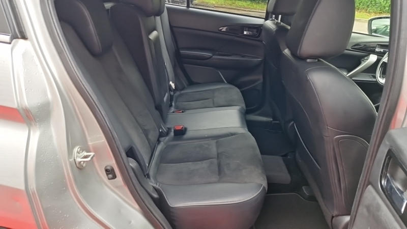 Mitsubishi Eclipse Cross My21 2.4 Mivec Phev Twin Motor 4wd Business