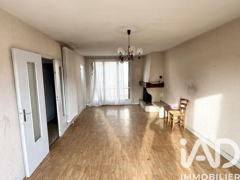 Maison - 112 m² - 6 pièces