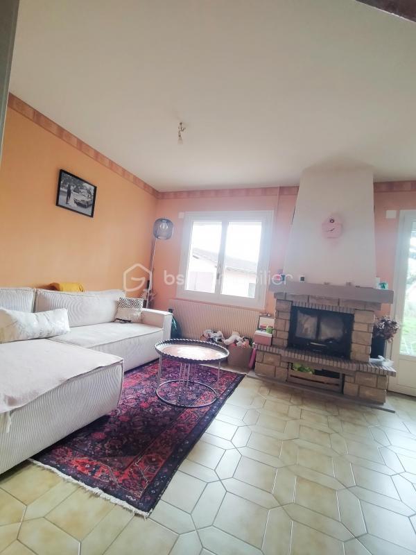 Maison - 106 m² - 5 pièces