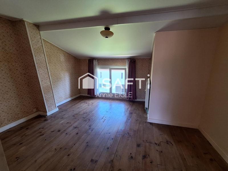 Maison - 95 m² - 6 pièces