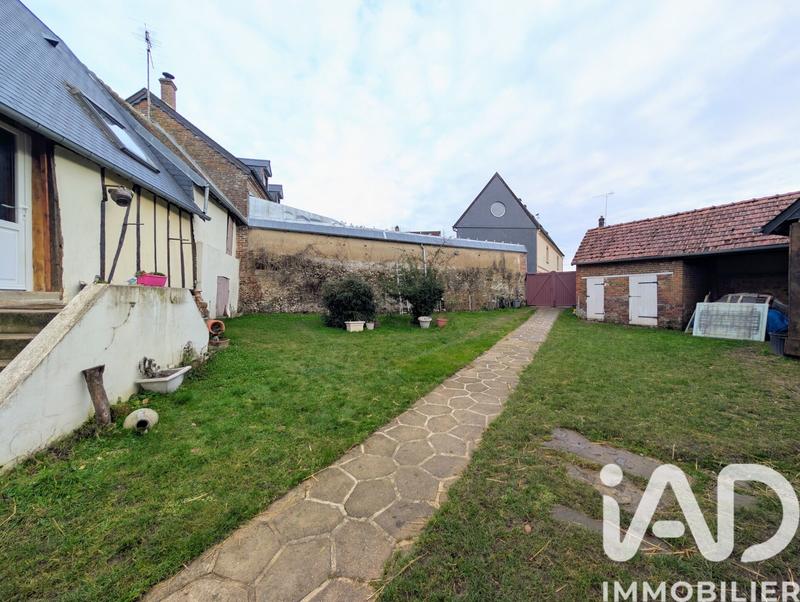 Maison de village - 143 m² - 7 pièces