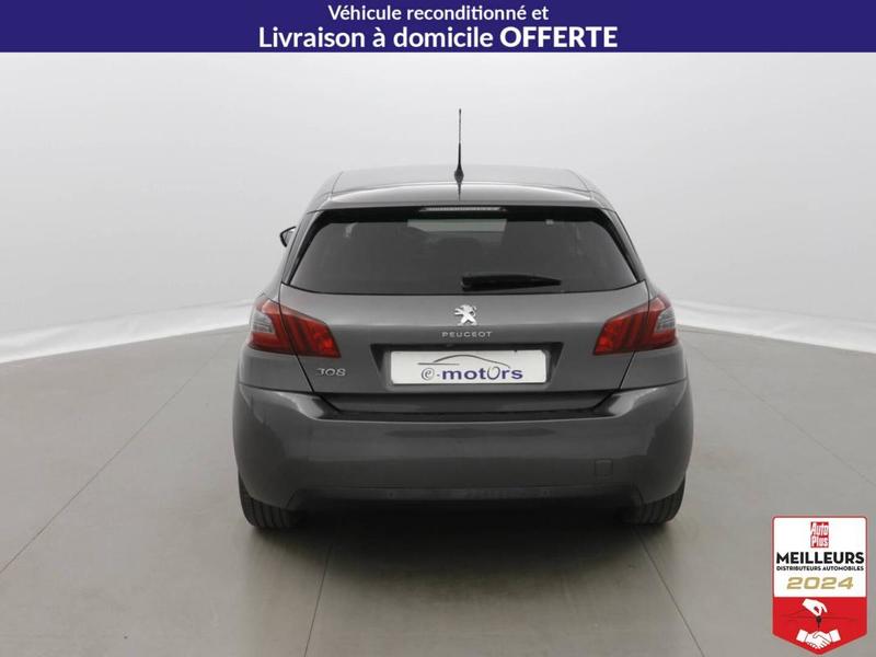 Peugeot 308 PureTech 130 Eat8 Allure