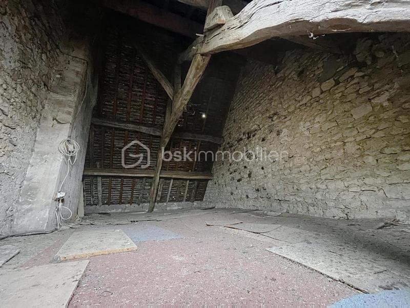 Maison de village - 45 m² - 3 pièces