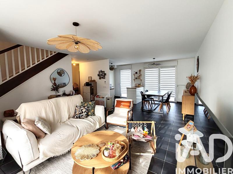 Maison - 103 m² - 5 pièces