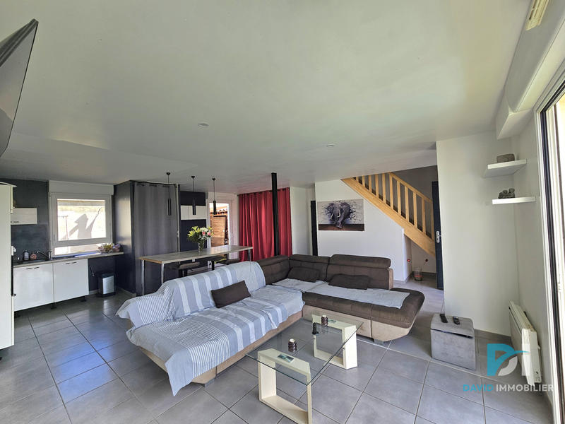 Villa - 110 m² - 5 pièces