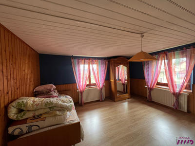 Maison - 109 m² - 4 pièces