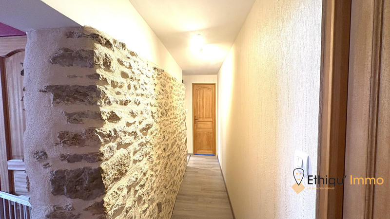 Maison ancienne - 170 m² - 7 pièces