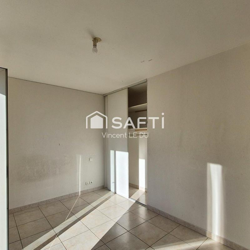 Maison - 120 m² - 4 pièces