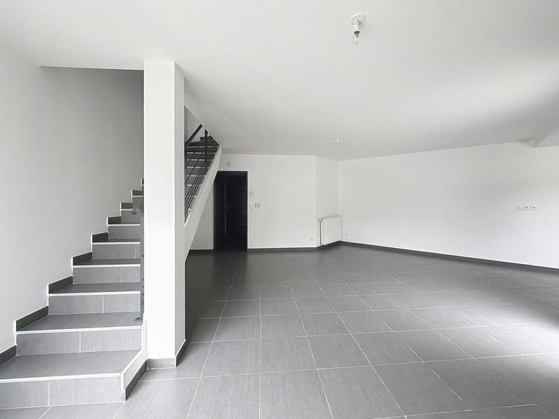 Maison - 86 m² - 4 pièces