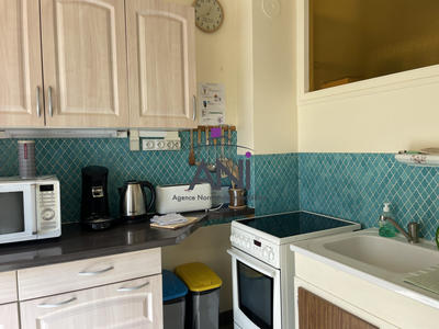 Appartement - 45 m² - 2 pièces