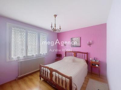 Maison - 116 m² - 6 pièces