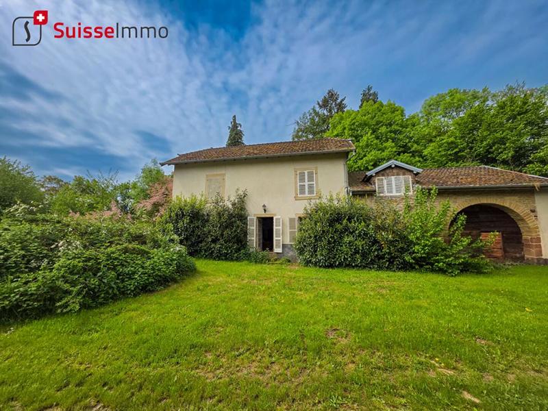Maison de village - 140 m² - 6 pièces