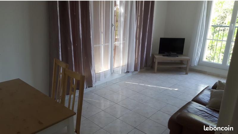 Appartement - 43 m² - 2 pièces