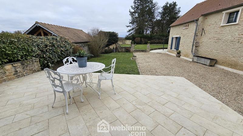 Maison - 182 m² - 6 pièces