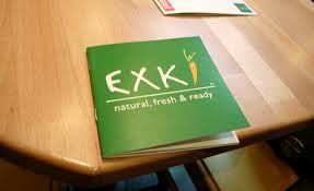 Exk natural fresh ready