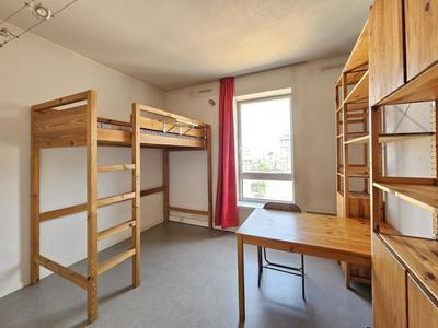 Studio - 17 m² - 1 pièce