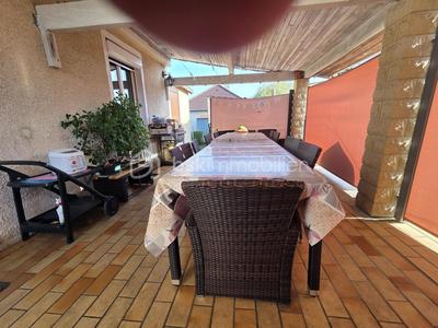 Maison - 120 m² - 6 pièces