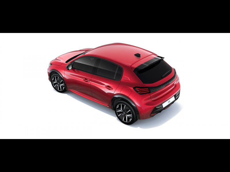 Peugeot 208 Hybrid 110 e-Dcs6 série spéciale Envy