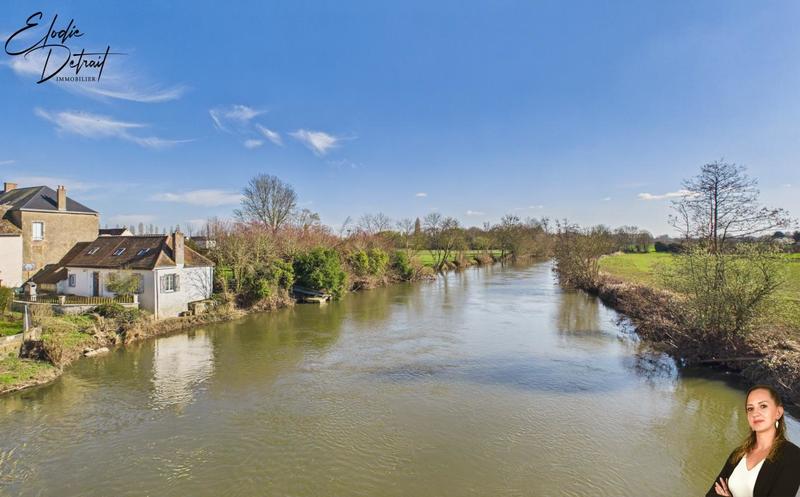 Maison - 105 m² - 5 pièces