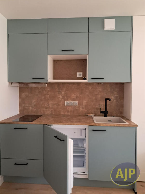 Appartement - 18 m² - 1 pièce