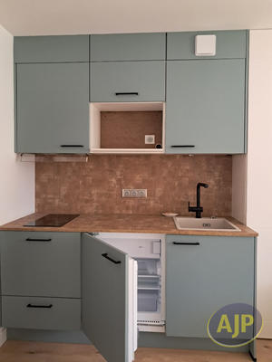 Appartement - 18 m² - 1 pièce