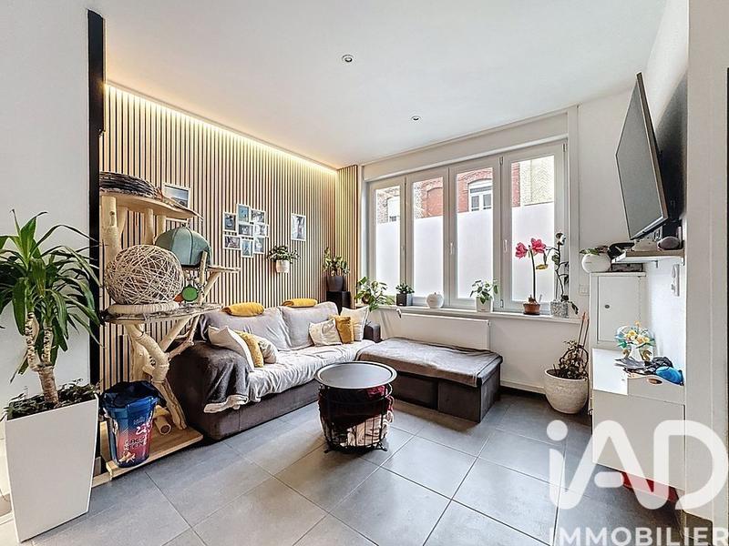 Maison de ville - 125 m² - 5 pièces