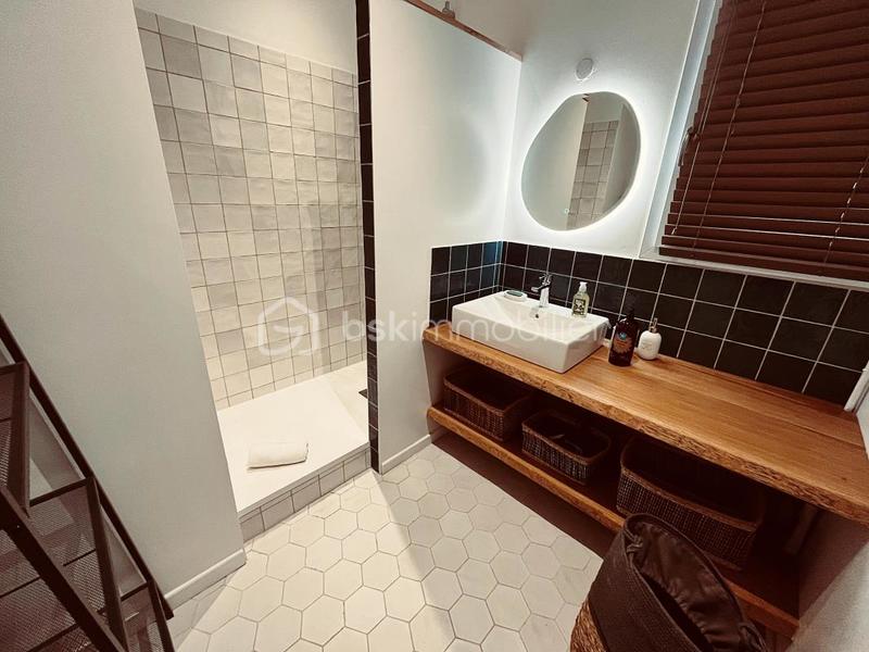 Duplex - 105 m² - 4 pièces