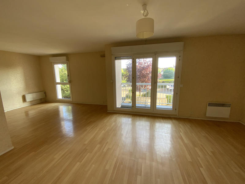 Appartement - 74 m² - 3 pièces