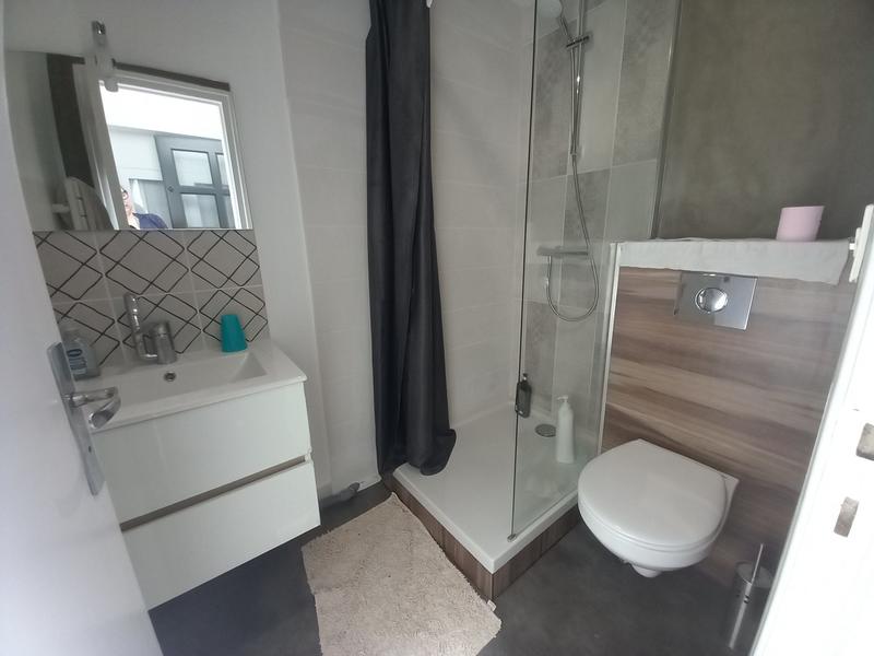 Maison - 60 m² - 4 pièces