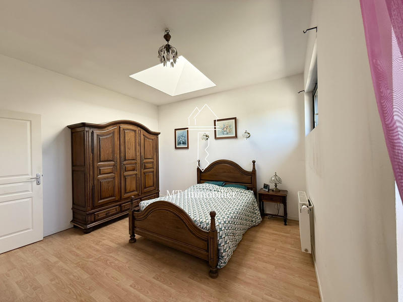 Duplex - 117 m² - 4 pièces