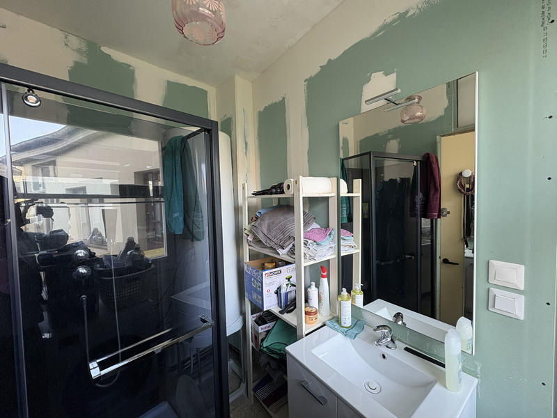 Maison - 95 m² - 4 pièces