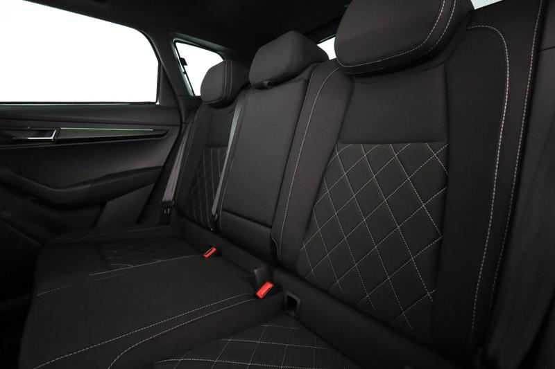 Skoda Karoq 1.5 Tsi Evo 2 Act Sportline Dsg7 150 ch