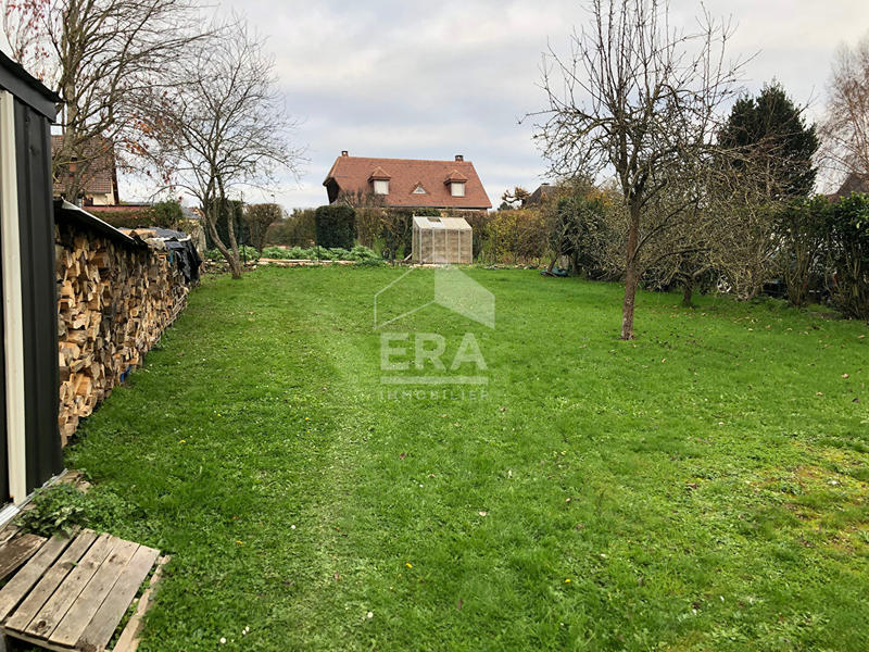 Maison - 104 m² - 5 pièces