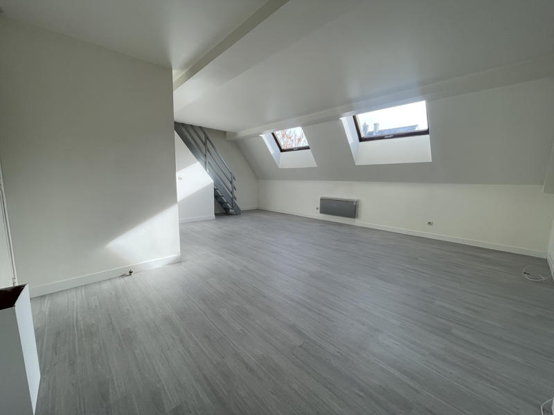 Duplex - 54 m² - 2 pièces