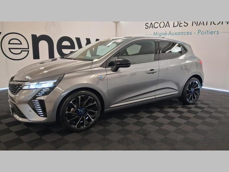 Renault Clio V TCe 90 ch Gsr2 Esprit Alpine