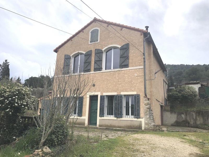 Maison ancienne - 140 m² - 6 pièces
