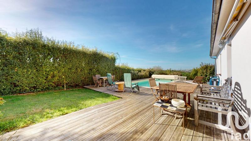 Maison - 108 m² - 5 pièces