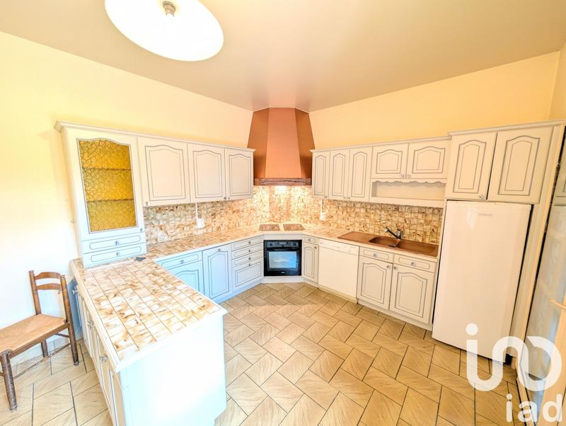 Maison - 191 m² - 9 pièces