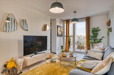 Appartement - 65 m² - 4 pièces