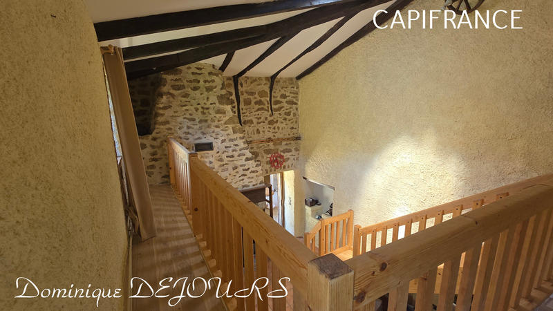 Maison - 125 m² - 5 pièces