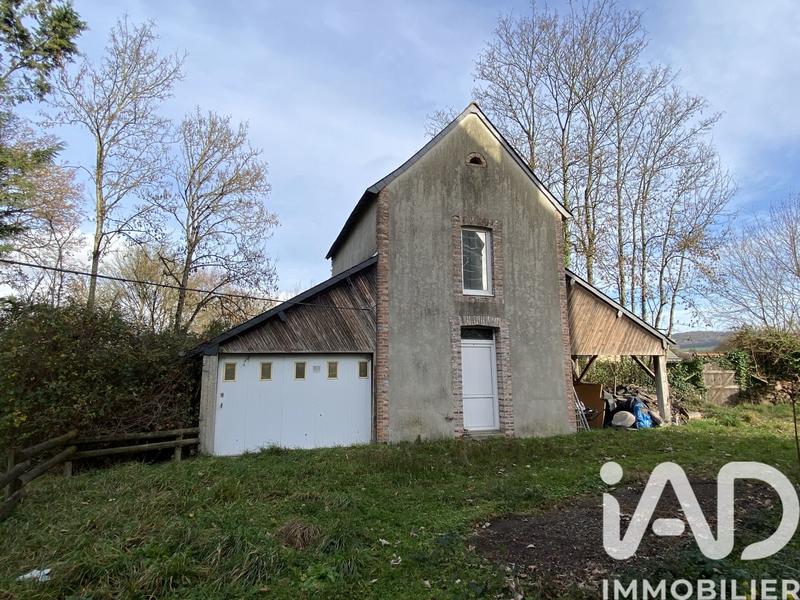 Maison - 115 m² - 5 pièces