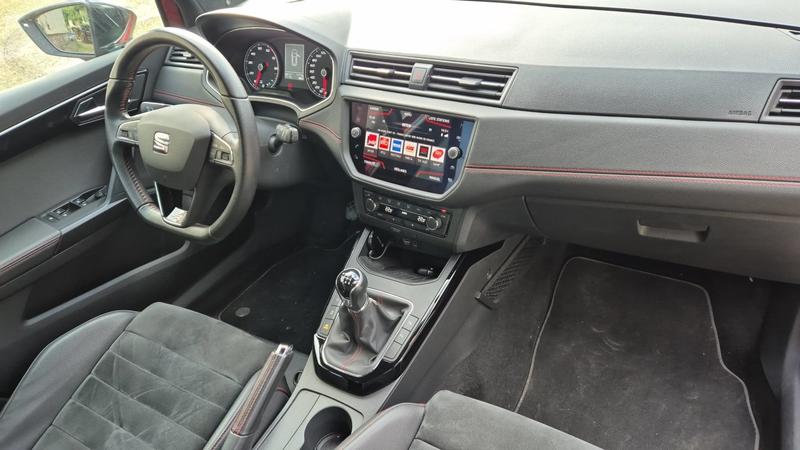 Seat Arona 1.5 Tsi 150 Fr