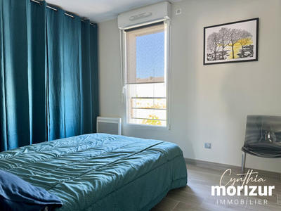 Appartement - 54 m² - 3 pièces