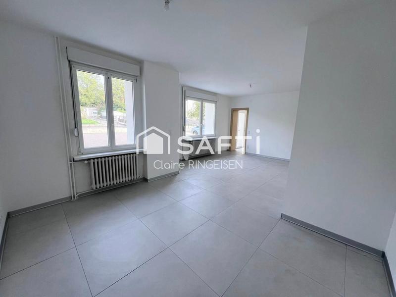 Maison - 95 m² - 4 pièces
