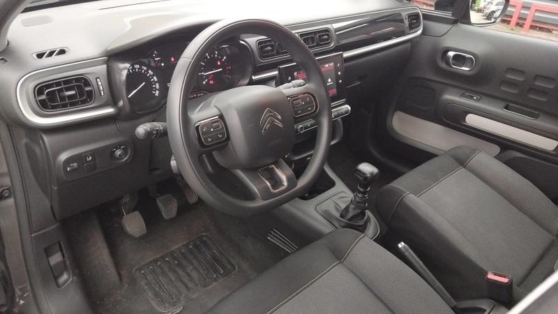 Citroën C3 III 1.2 PureTech 110 Feel