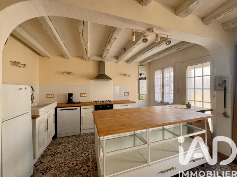 Maison de ville - 137 m² - 4 pièces