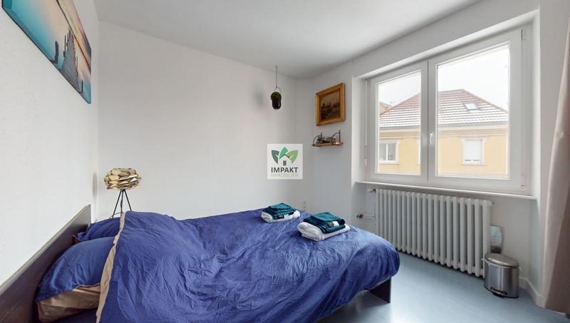 Appartement - 77 m² - 4 pièces